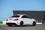 Mercedes-AMG CLA45 4Matic 2016 года